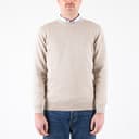 Pima Cotton Crew Jumper
