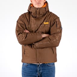 Gore G-type Winter Hooded Jacket - 2