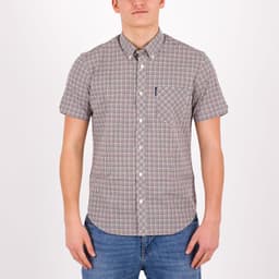 SS Mini Gingham Shirt - 1