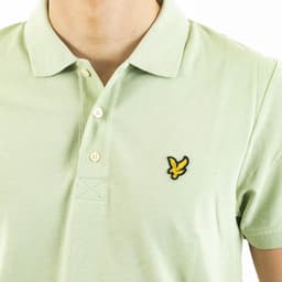 Plain Polo Shirt - 5