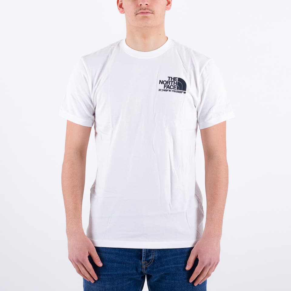 Coordinates T-Shirt - 1