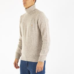Batton Roll Neck - 2