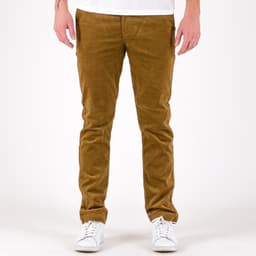 Slim Chino Velvet - 2