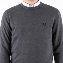 Classic Crew Neck Jumper - 6