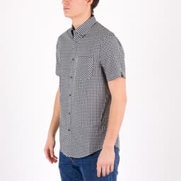 SS Signature Gingham Shirt - 2
