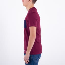 Contrast Pocket T-Shirt - 3