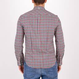 House Gingham Shirt - 5