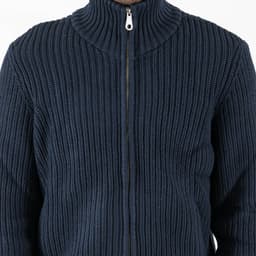 Crestone Zip Through Sweater - 6