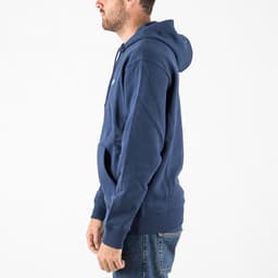 Essentials Logo Fleece Full ZIp Hoodie - 4