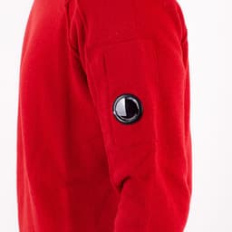 Lambswool Lens Sweater - 7