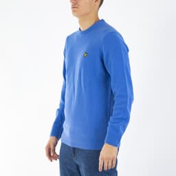 Crew Neck Lambswool - 2