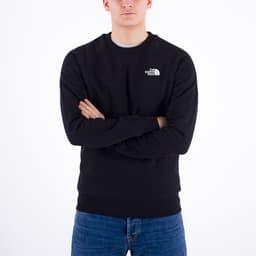 Raglan Red Box Crew - 3