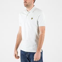 Plain Polo Shirt - 2