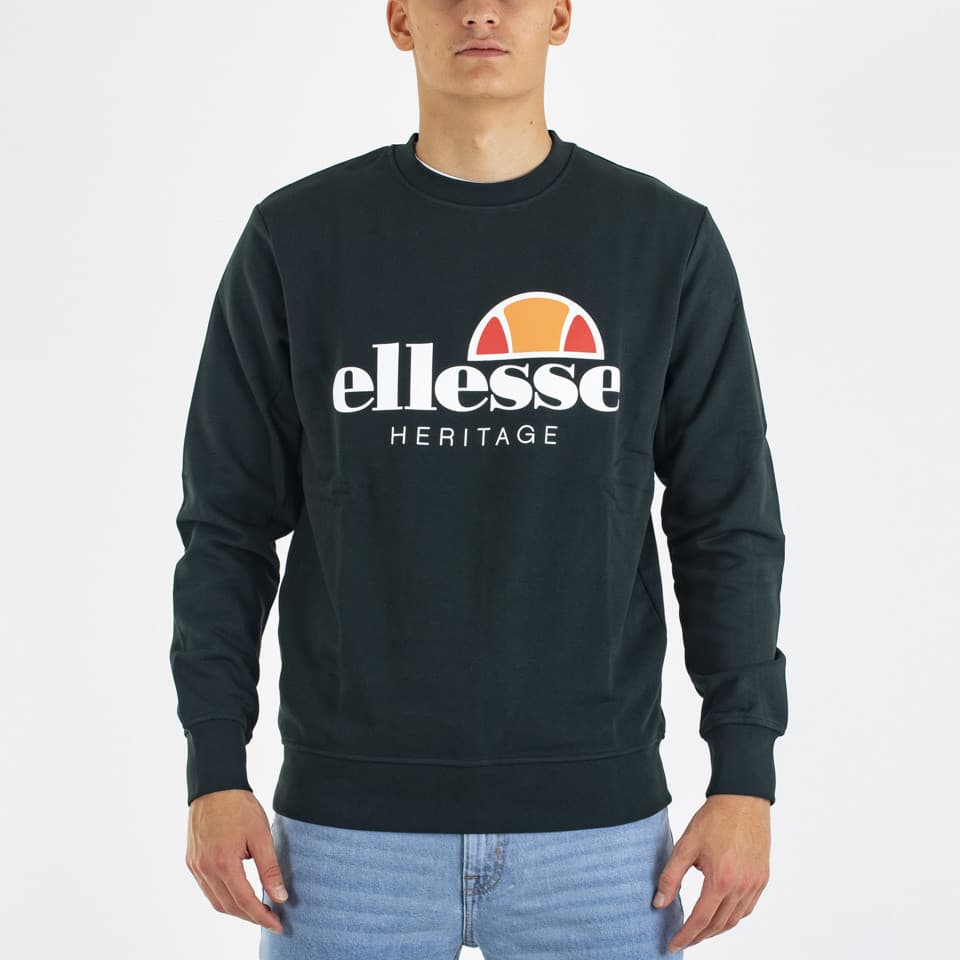 Logo Crew Neck - 1