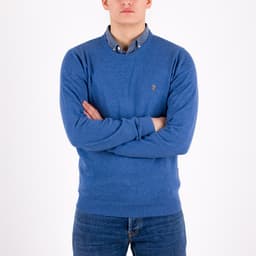 Mullen Cotton Sweater - 3