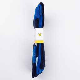 Hewie 3 Pack Design and Plain Socks - 2