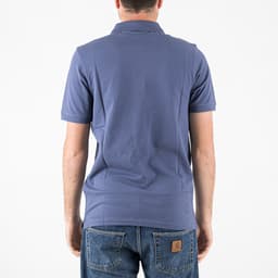 Plain Polo Shirt - 4