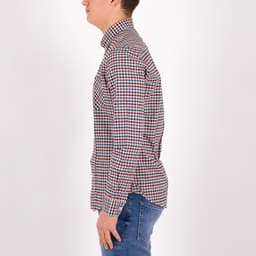 House Gingham Shirt - 4
