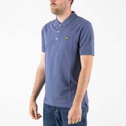 Plain Polo Shirt - 2