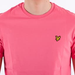 Crew Neck T-Shirt - 5