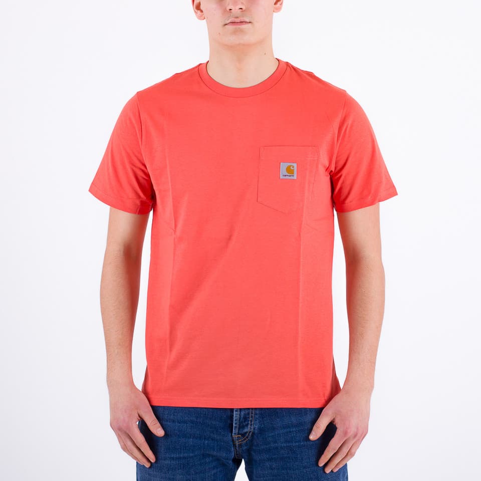 Pocket T-Shirt - 1