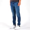 Slim Tapered Jeans "Kurabo" - Made in Japan