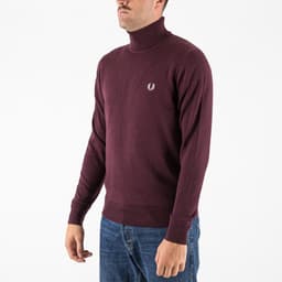 Roll Neck Jumper - 3
