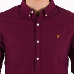 Brewer Grandad Shirt - 6