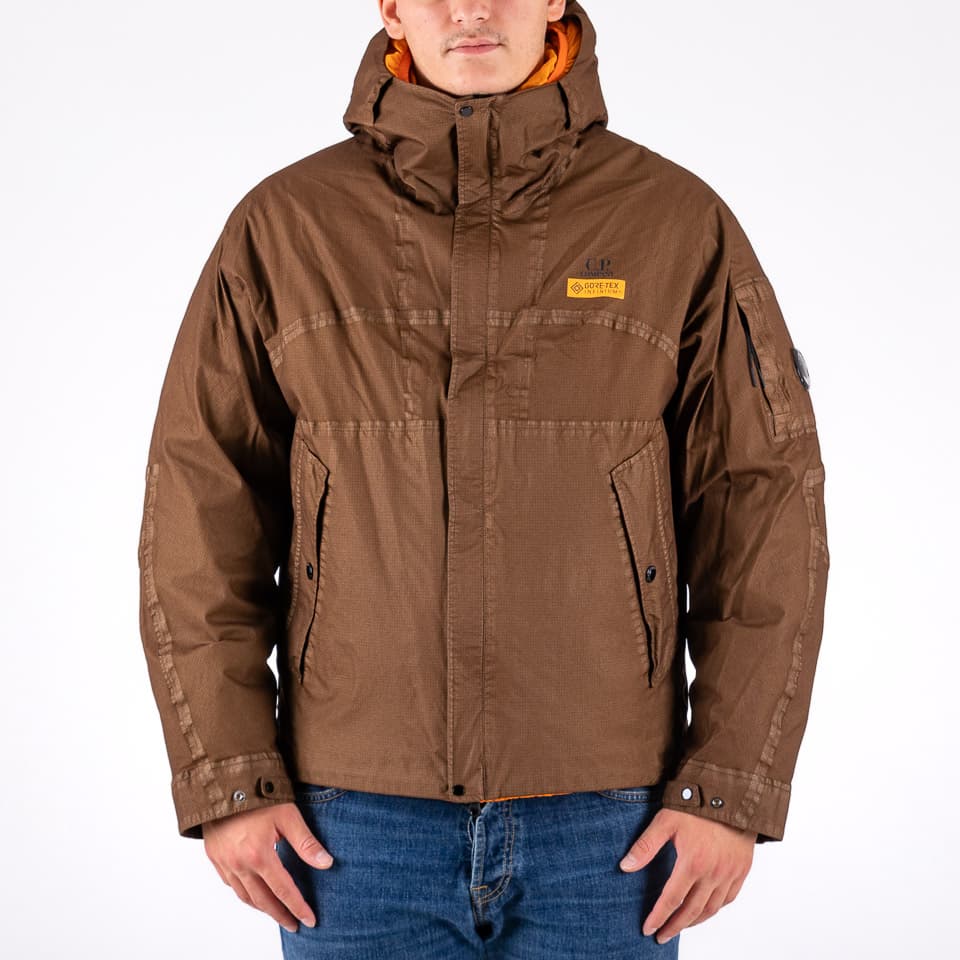 Gore G-type Winter Hooded Jacket - 1