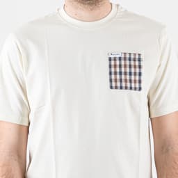 Club Check Pocket T-Shirt - 5