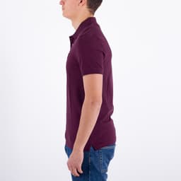 Plain Polo Shirt - 3