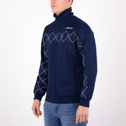 Track Jacket Argyle - 2