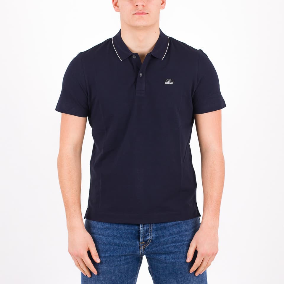 Stretch Tipped Polo - 1
