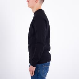 Raglan Red Box Crew - 4