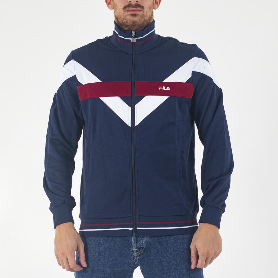 Sages Track Jacket - 1