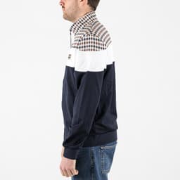 CC Shoulder Track Top - 4