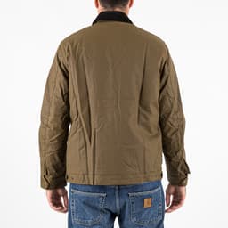 Steve McQueen Workers Wax Jacket - 5