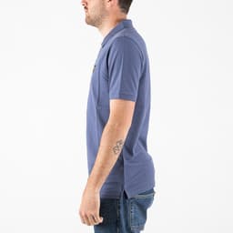 Plain Polo Shirt - 3