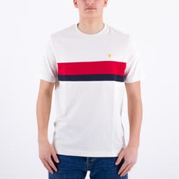 Archive Cut and Sew T-Shirt - 1