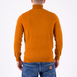 Turtle Neck Jumper - 5