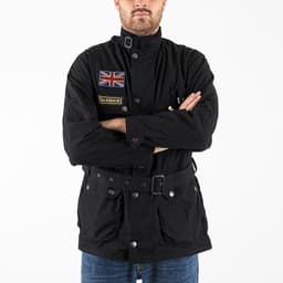 SteveMcQueen 60th Anniversary Wax Jacket - 2