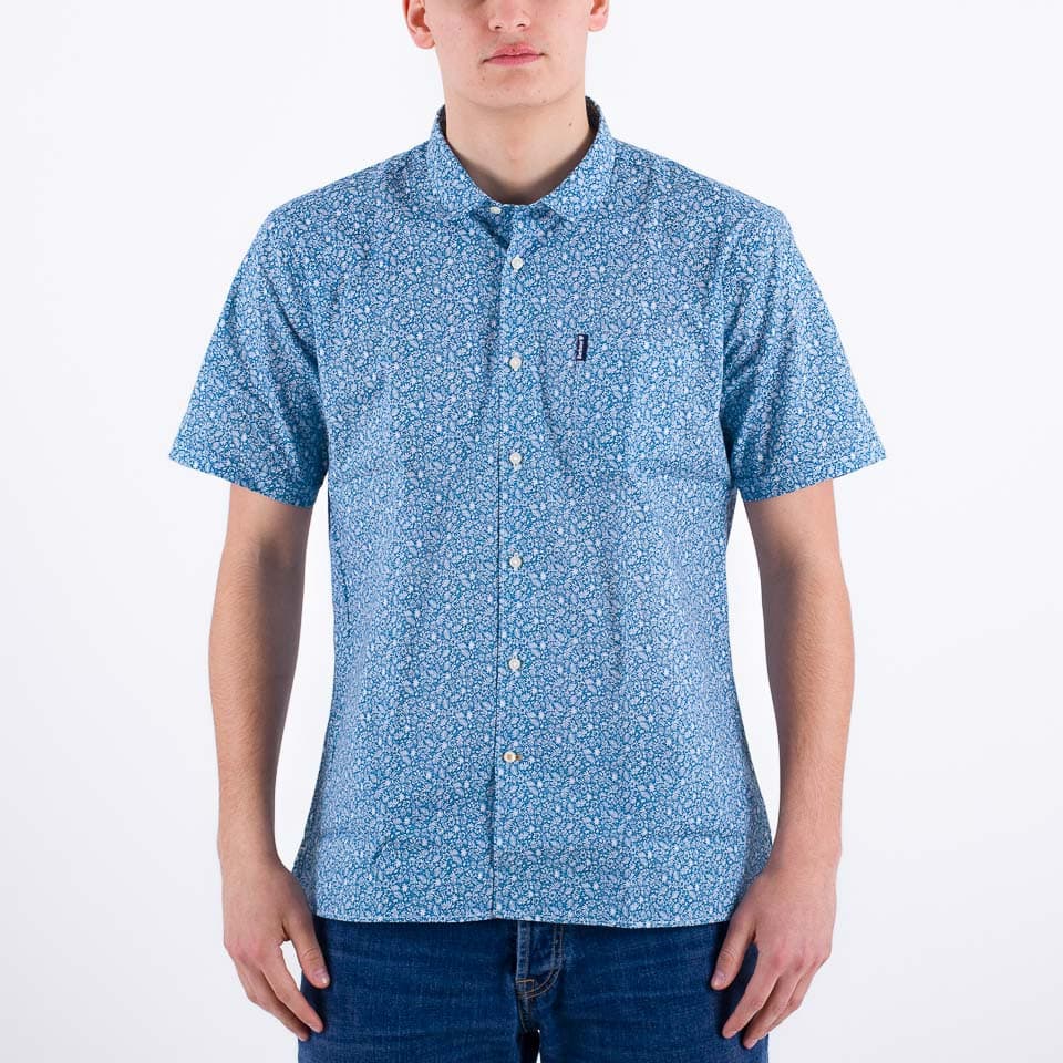 Summer Print 8 Shirt - 1