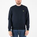 Crew Neck Sweatshirt