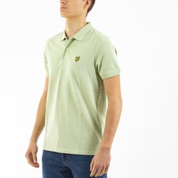 Plain Polo Shirt - 2
