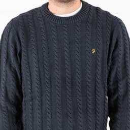 Knitght Cable Knit Sweater - 6