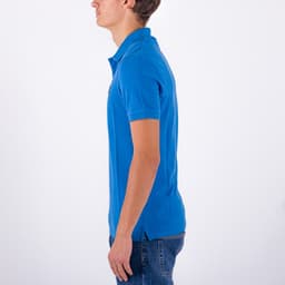 Plain Polo Shirt - 3