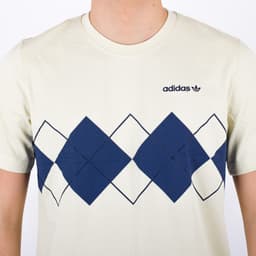 T-Shirt Argyle - 5