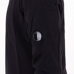 Diagonal Raised Fleece Lens Crew Sweat - 6