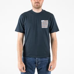 Club Check Pocket T-Shirt - 1
