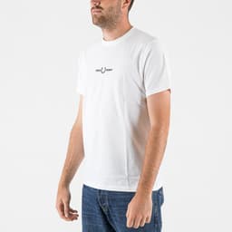 Embroidered T-Shirt - 2
